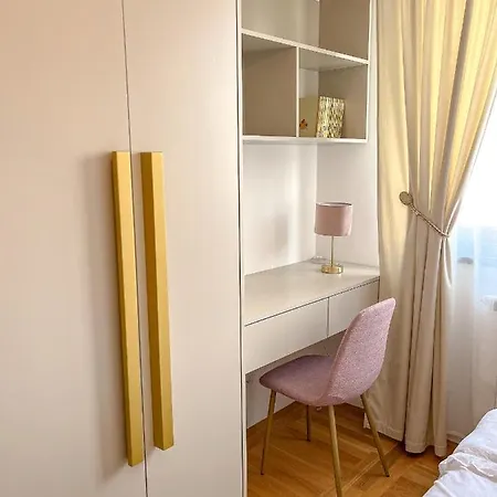 Apartamento Goldea